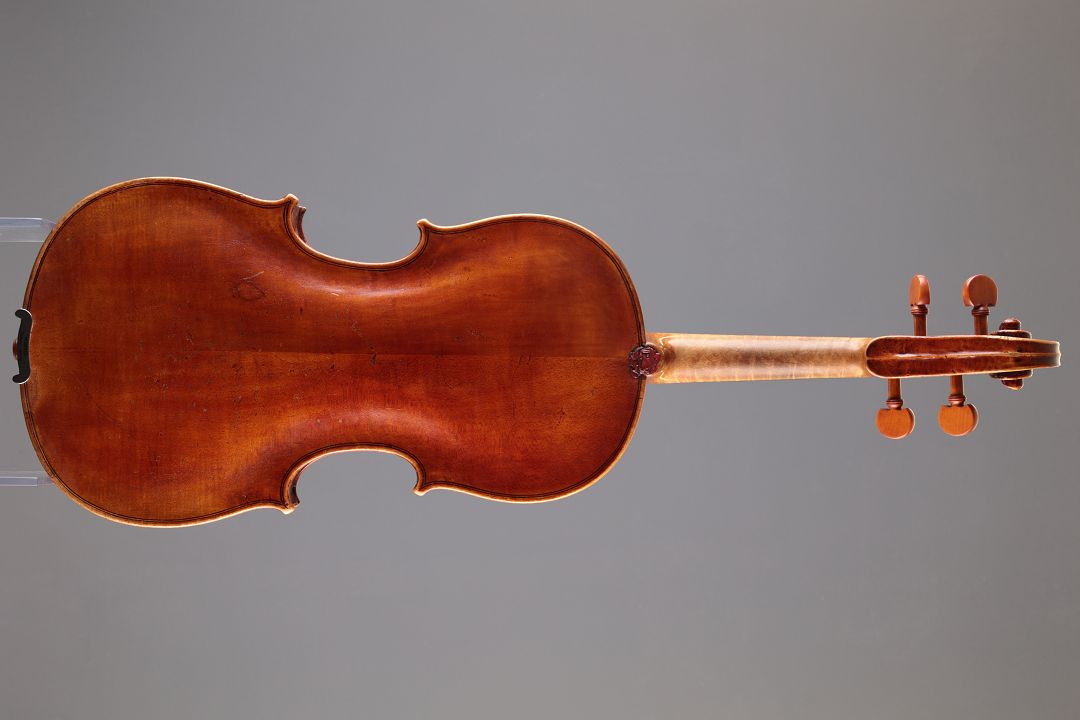 Hornsteiner Franz - Mittenwald Anno 1823 - G-885